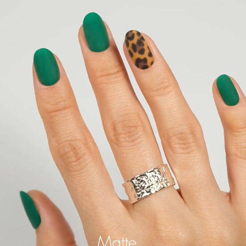 Premium Gel Polish ✦ Matte Top Coat - MoYou London