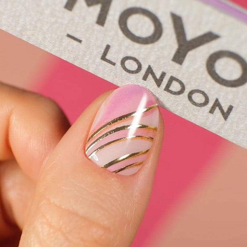 Gel Nail Strip ā
Life on Mars - MoYou London
