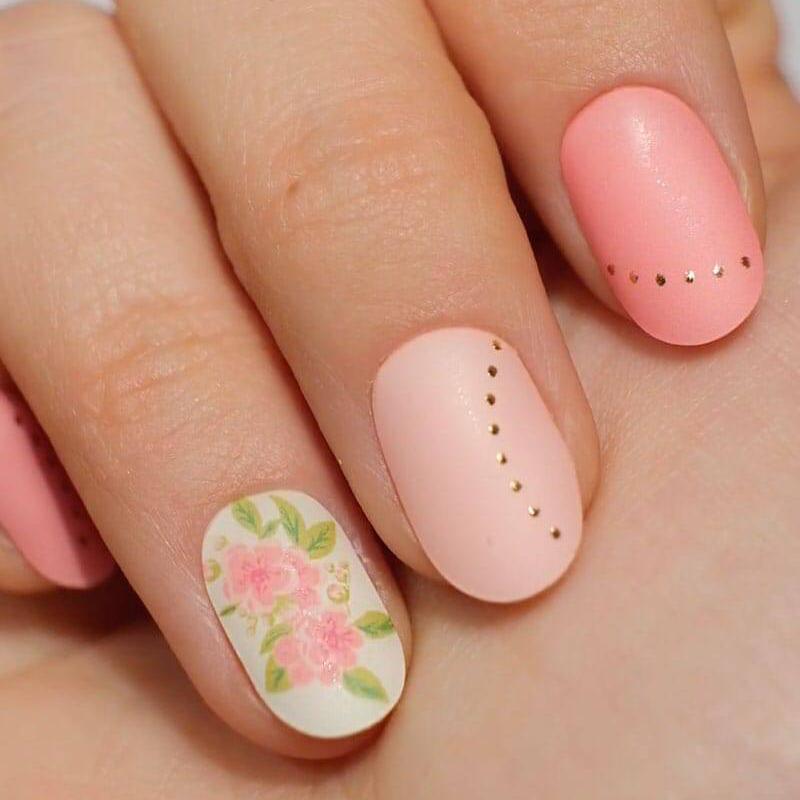 Gel Nail Strip ★ Can't Buy Me Love - MoYou London