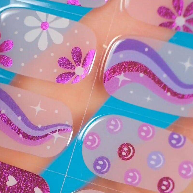 Gel Nail Strip ā
@nailsbyjanine.x 03 - MoYou London