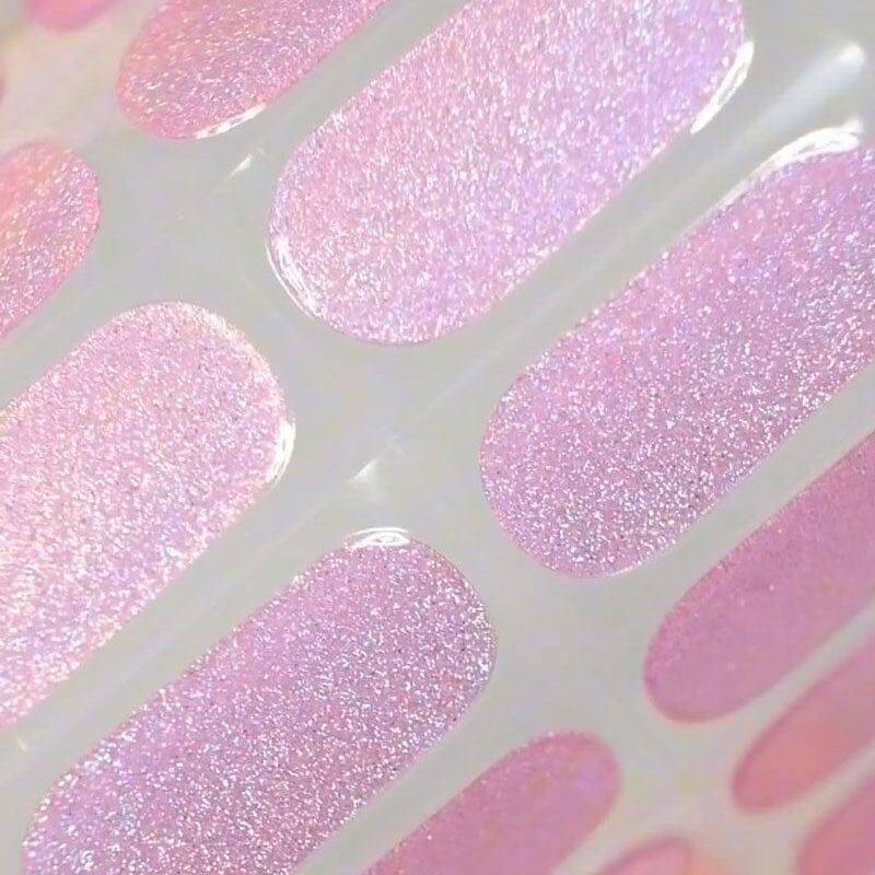 Gel Nail Strip ★ Kiss Me Quick - MoYou London