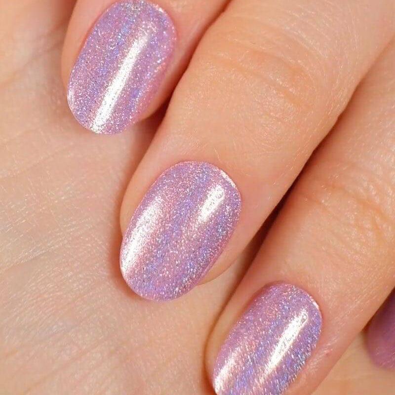 Gel Nail Strip ★ Kiss Me Quick - MoYou London