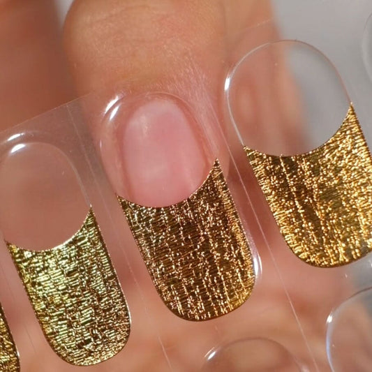 Gel Nail Strip ⭐️ ⭐️ ⭐️ Big Tipper - MoYou London