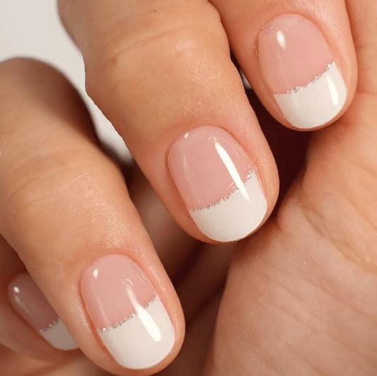 Gel Nail Strip ★ All You Need Is Less - MoYou London