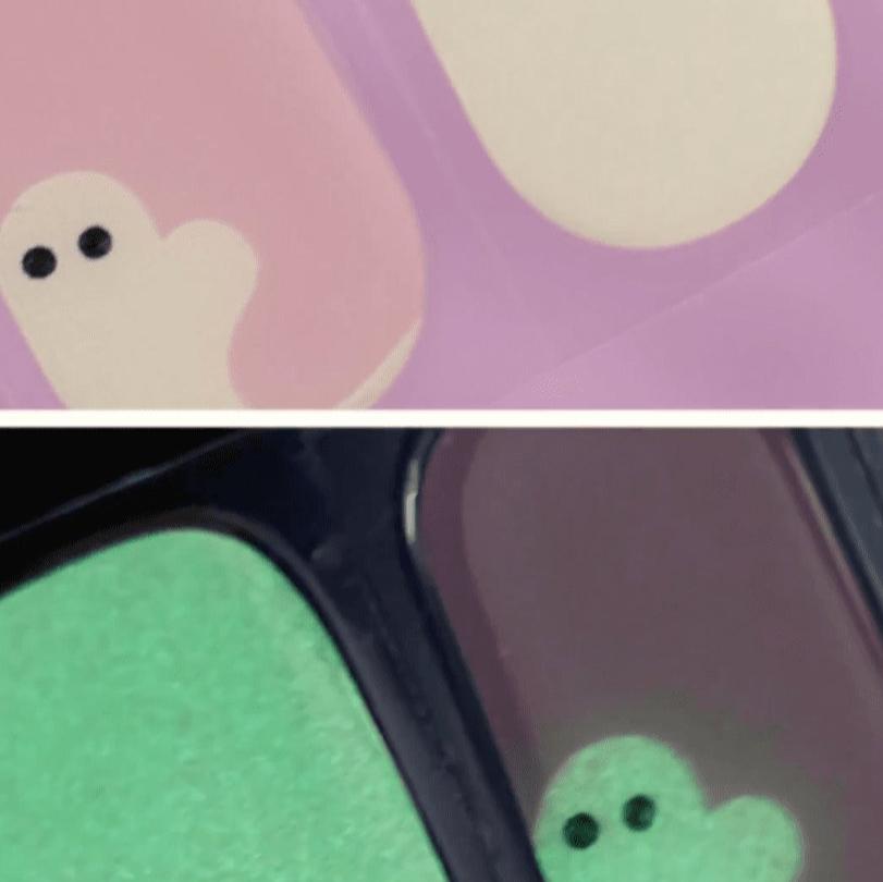 Gel Nail Strip ★ Boo Hoo - MoYou London