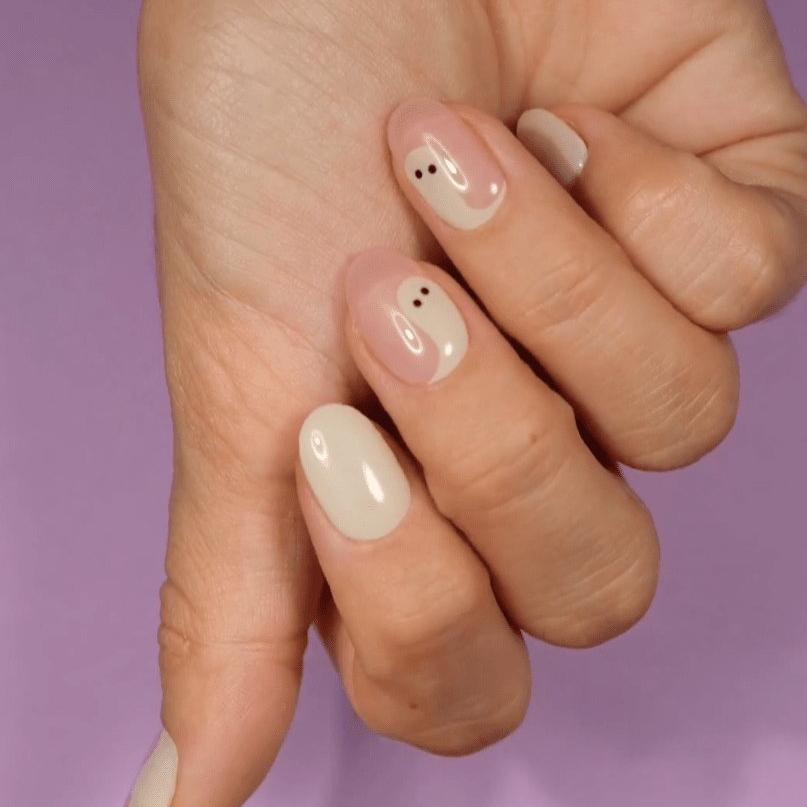 Gel Nail Strip ★ Boo Hoo - MoYou London