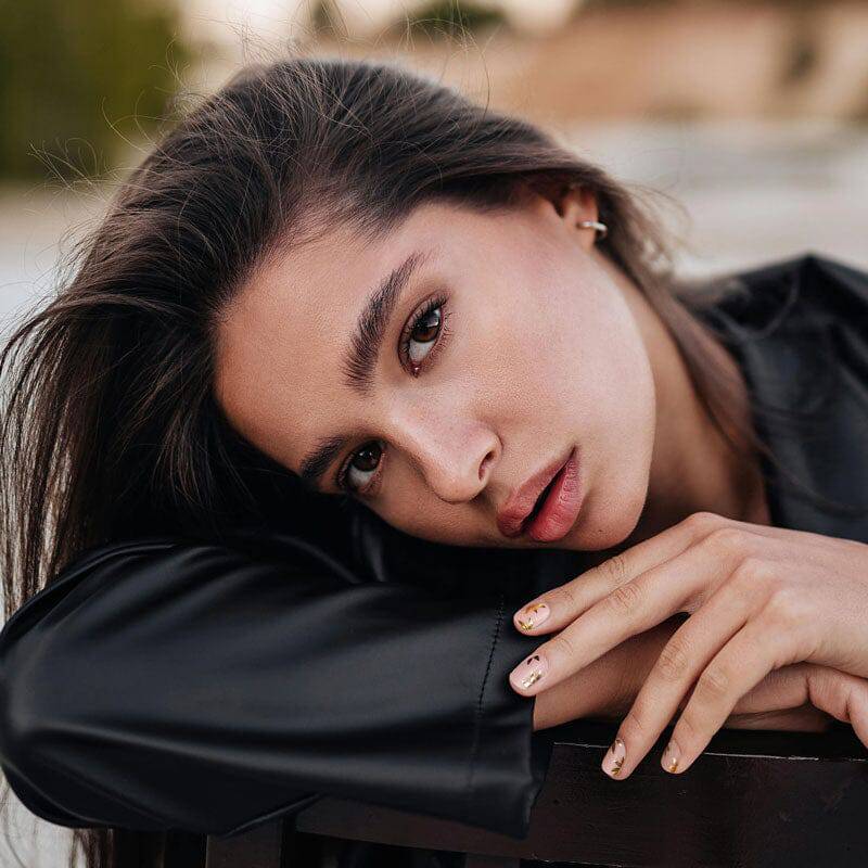 Gel Nail Strip ★ When in Rome - MoYou London