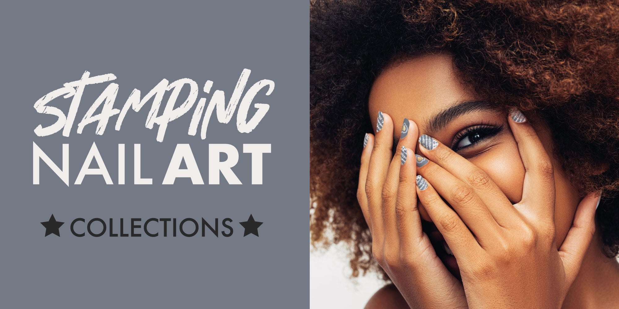 Stamping Nail Art Collections