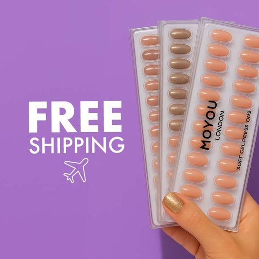 PRESS ONS MONTHLY SUBSCRIPTION - MoYou London