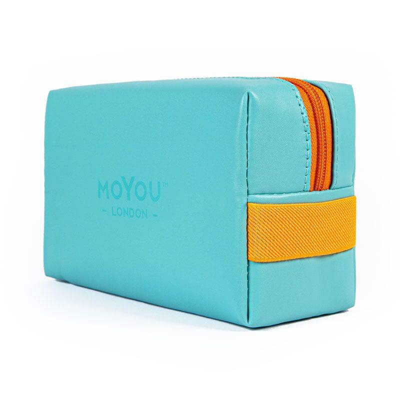 Travel Bag ★ Turquoise - MoYou London