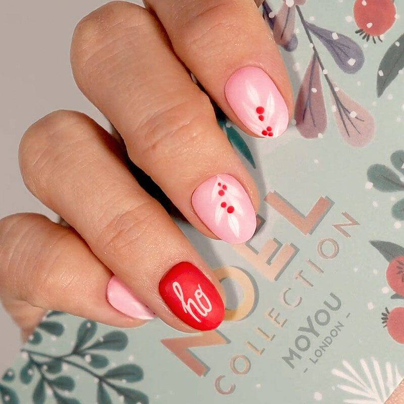 Christmas Plate Bundle ✦ 10% OFF - MoYou London