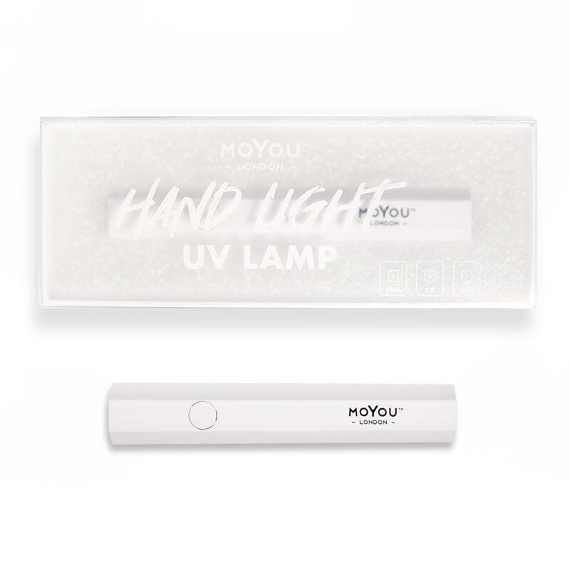 PEN LED/UV Lamp ★ White - MoYou London
