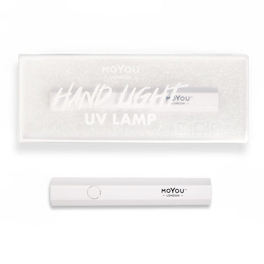 PEN LED/UV Lamp ★ White - MoYou London