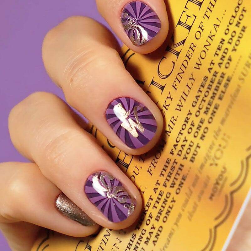 Willy Wonka 01 ✦ Special Edition - MoYou London