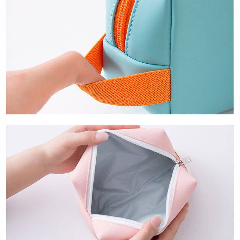 Travel Bag ★ Turquoise - MoYou London