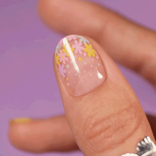 Gel Nail Strip ★ @_nailsbybethany 03 - MoYou London