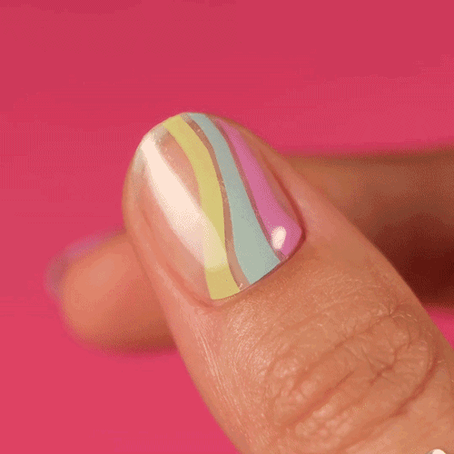 Gel Nail Strip ★ @_nailsbybethany 02 - MoYou London