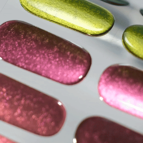 Gel Nail Strip ★ Jewel Beetle - MoYou London