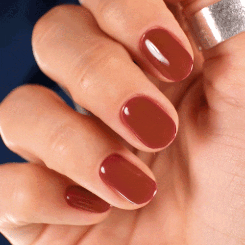 Gel Nail Strip ★ Cinnamon Bun - MoYou London