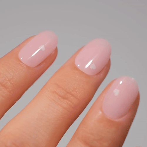 Gel Nail Strip ⭐️ ⭐️ ⭐️ @byleah.x 01 - MoYou London