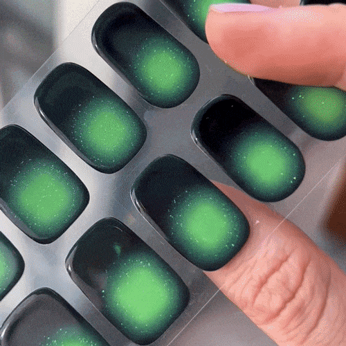 Gel Nail Strip ★ Top Secret - MoYou London