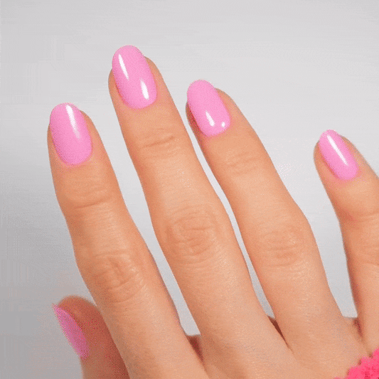 Gel Nail Strip ★ Prom Queen - MoYou London