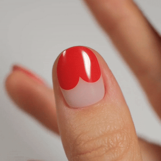 Gel Nail Strip ★ Only You - MoYou London