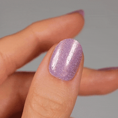 Gel Nail Strip ★ Kiss Me Quick - MoYou London