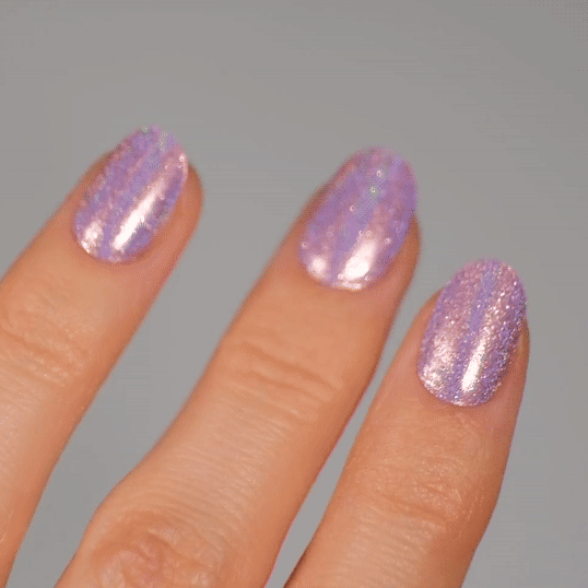 Gel Nail Strip ★ Kiss Me Quick - MoYou London