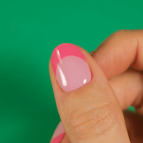 Gel Nail Strip ★ Tell the Truth & Run - MoYou London