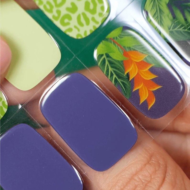 Gel Nail Strip ★ Toucan Do It - MoYou London