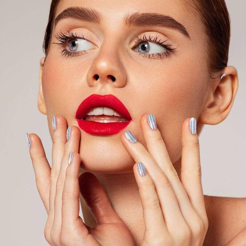 Gel Nail Strip ★ Rise & shine - MoYou London