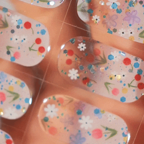 Gel Nail Stripp ★ Primrose Hill - MoYou London