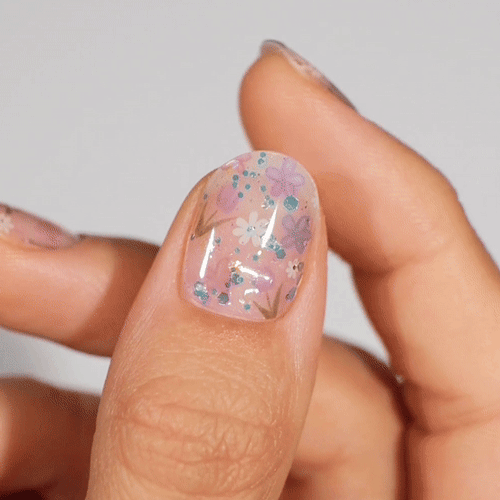 Gel Nail Stripp ★ Primrose Hill - MoYou London