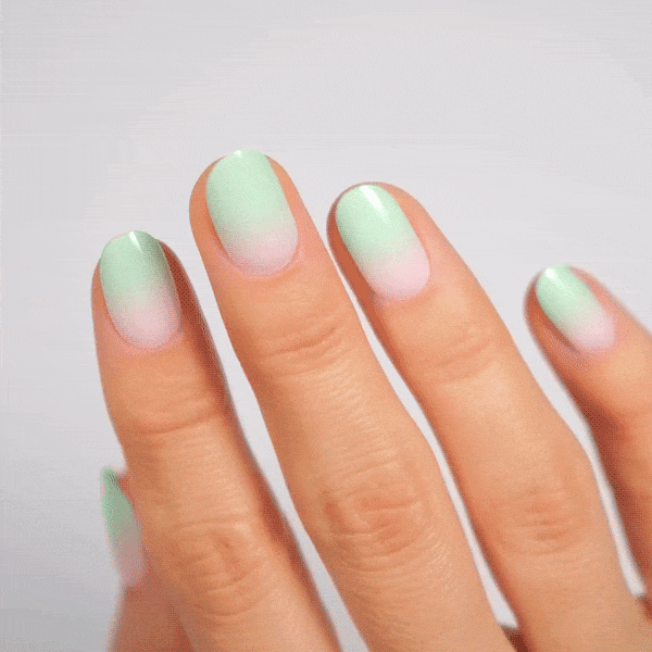 Gel Nail Strip ★ Ice Lolly - MoYou London