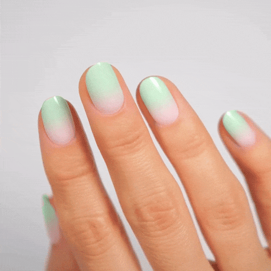 Gel Nail Strip ★ Ice Lolly - MoYou London