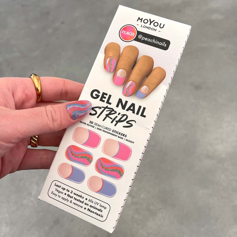 @peachinails 12 - MoYou London