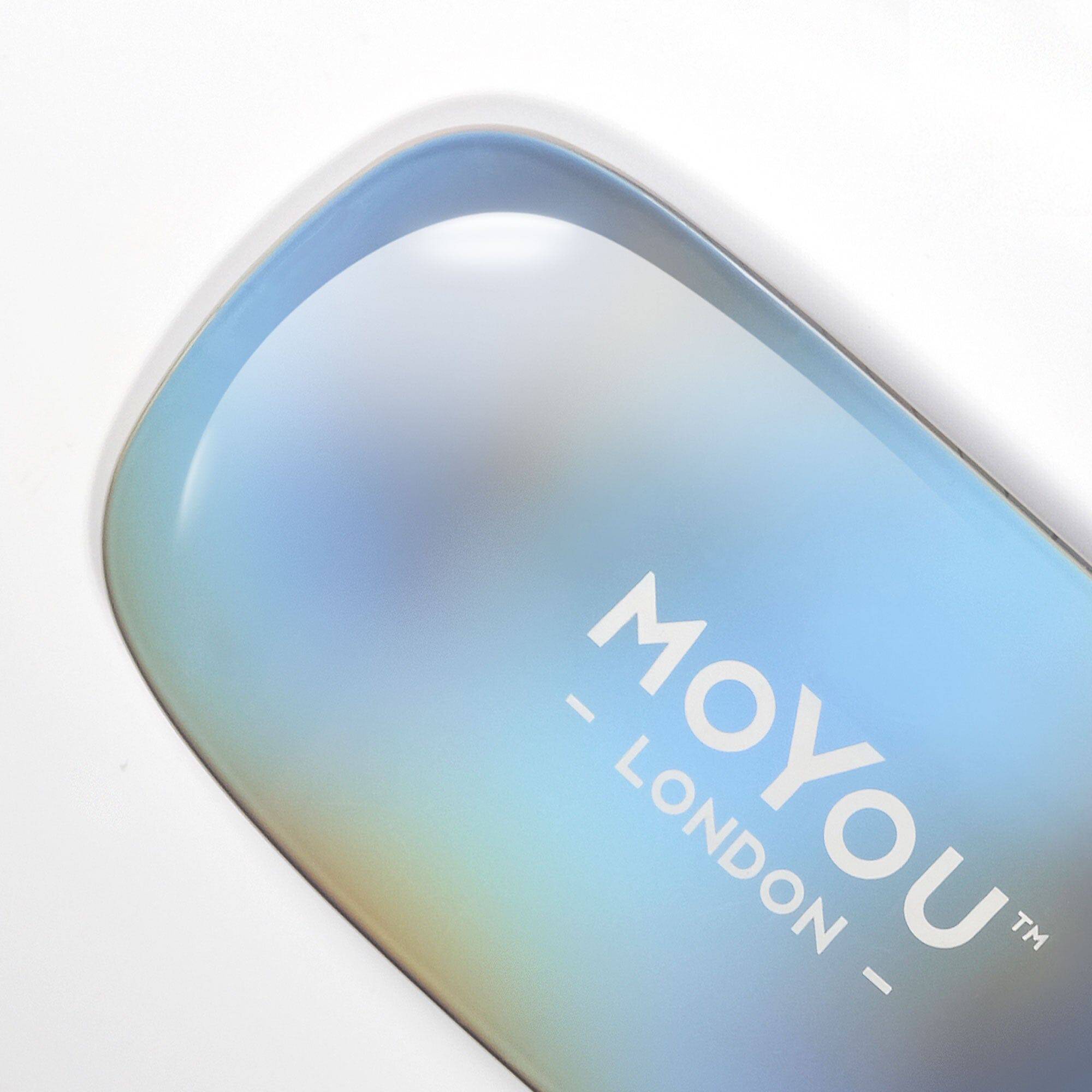 LED/UV Lamp ★ Silver - MoYou London