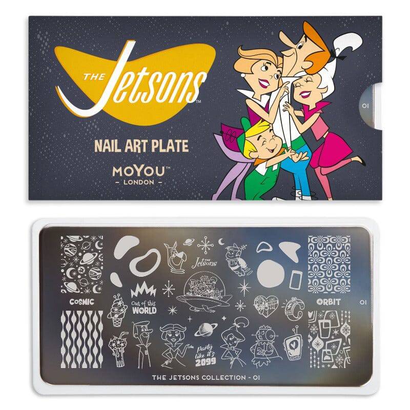 The Jetsons 01 ✦ Special Edition - MoYou London