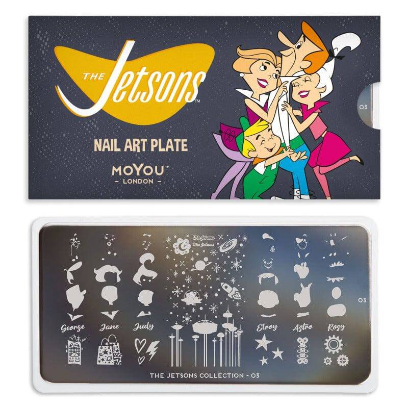 The Jetsons 03 ✦ Special Edition - MoYou London
