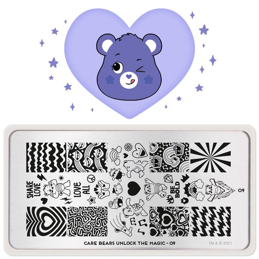 Share Love ★ MANI BUNDLE - MoYou London