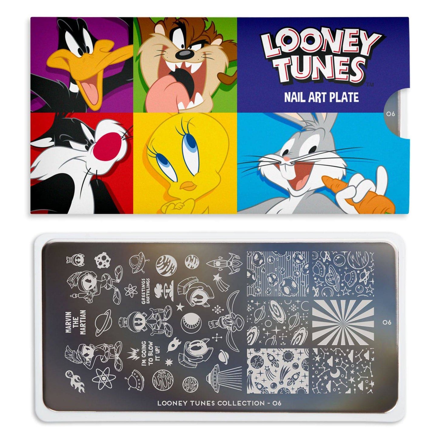Looney Tunes 06 ✦ Special Edition - MoYou London