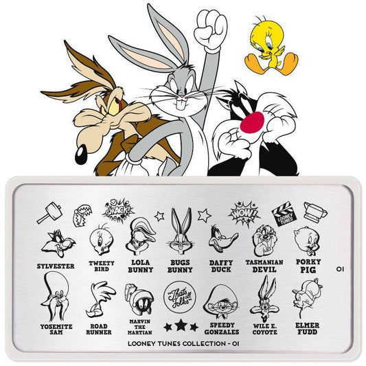 Looney Tunes 01 ✦ Special Edition - MoYou London