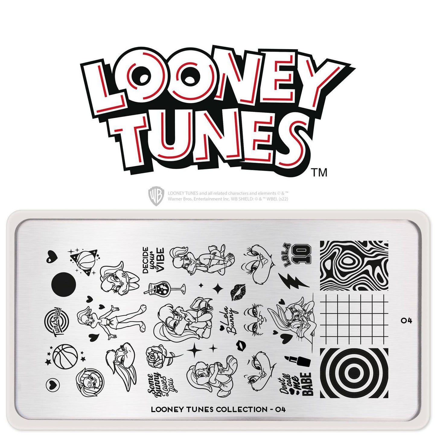 Looney Tunes 04 ✦ Special Edition - MoYou London