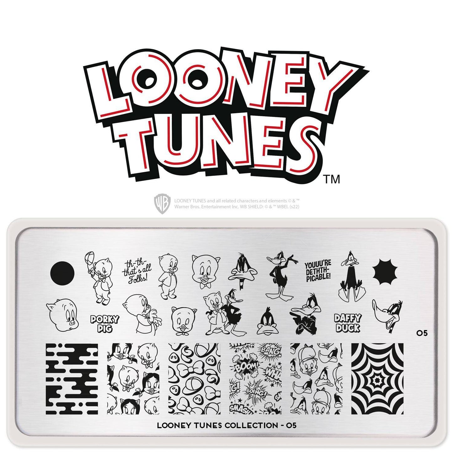 Looney Tunes 05 ✦ Special Edition - MoYou London