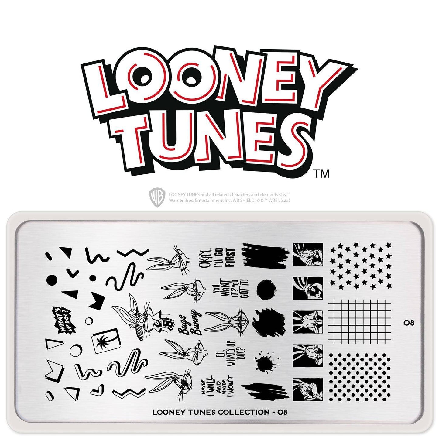 Looney Tunes 08 ✦ Special Edition - MoYou London
