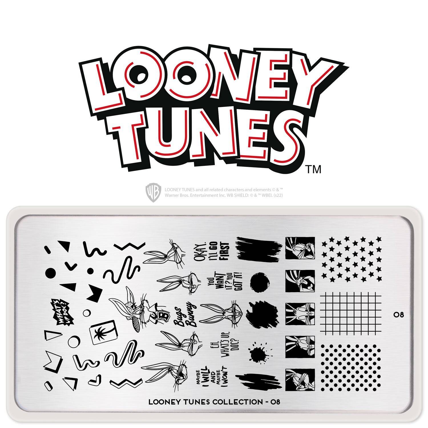 Looney Tunes 08 ✦ Special Edition - MoYou London
