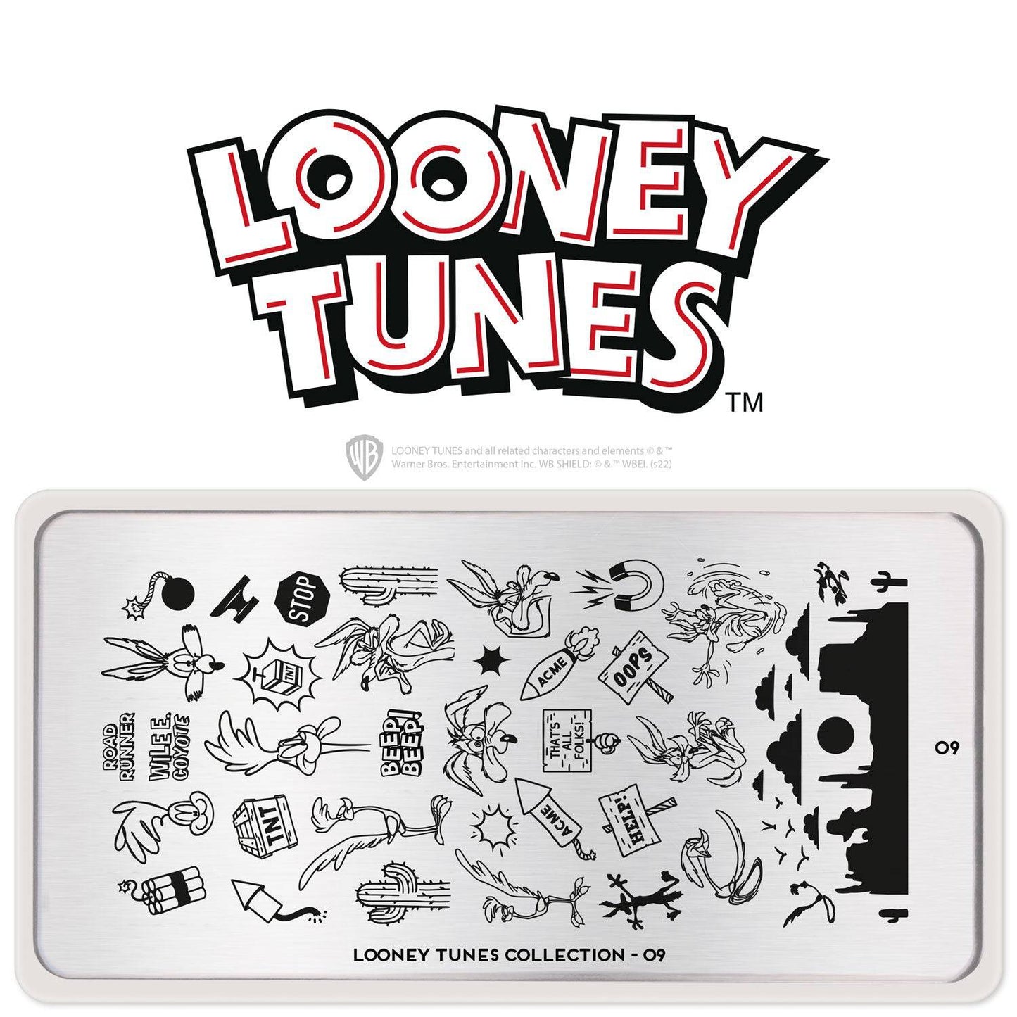 Looney Tunes 09 ✦ Special Edition - MoYou London