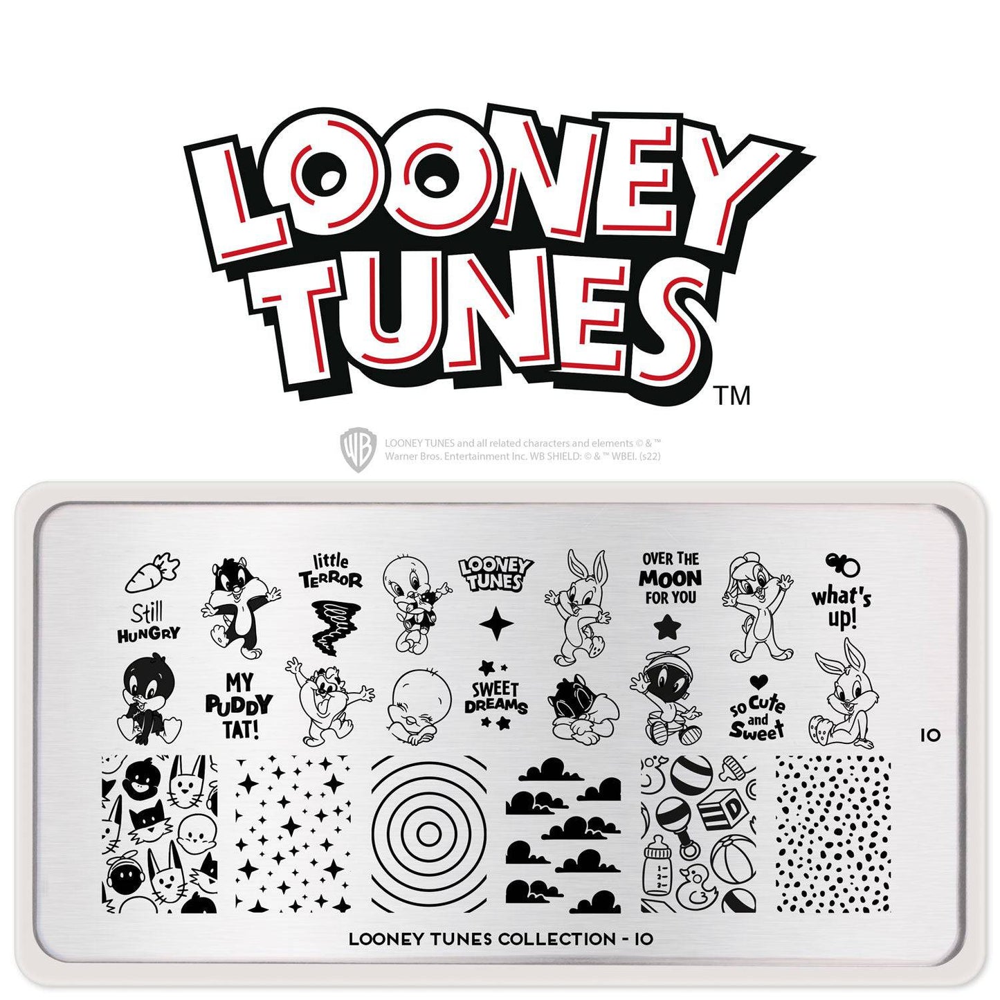 Looney Tunes 10 ✦ Special Edition - MoYou London