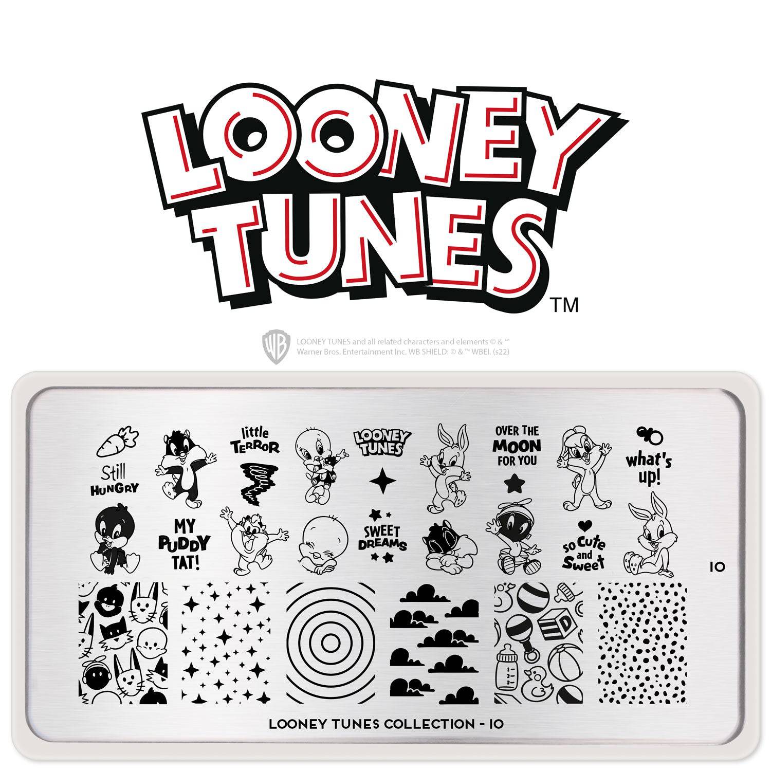 Looney Tunes 10 ✦ Special Edition - MoYou London